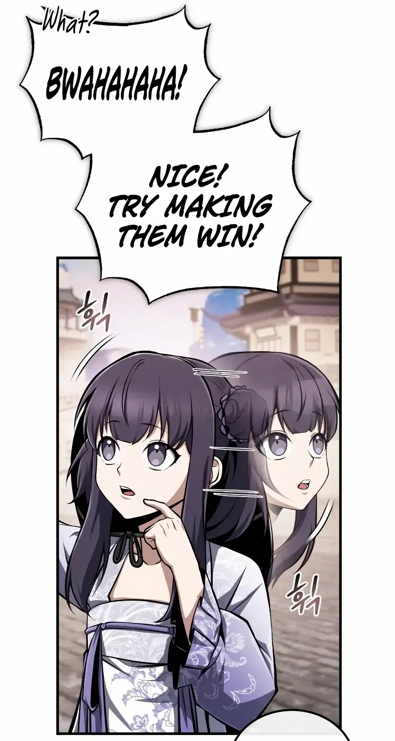 Star Instructor, Master Baek Chapter 123 page 97 - 