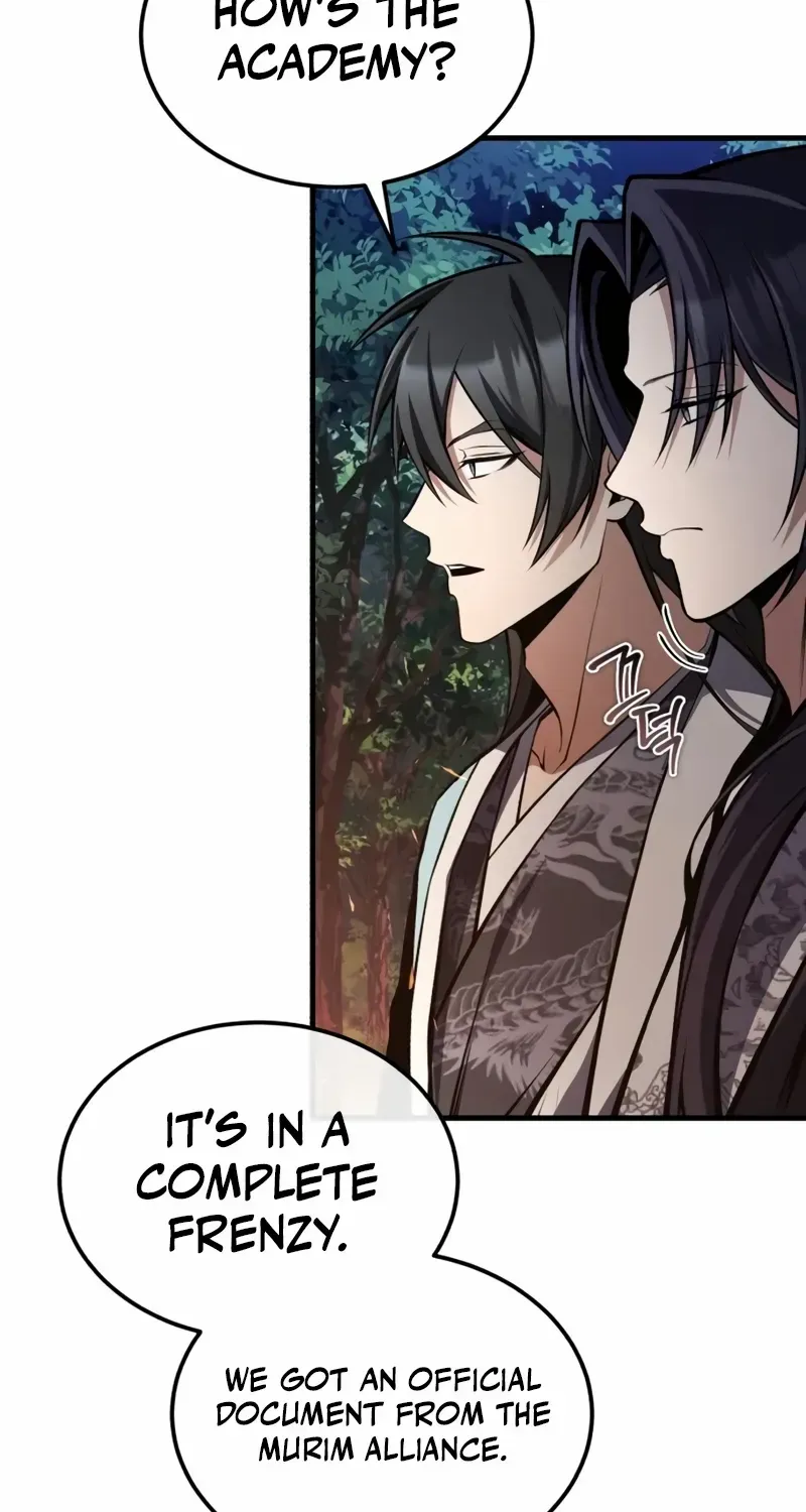 Star Instructor, Master Baek Chapter 124 page 105 - 