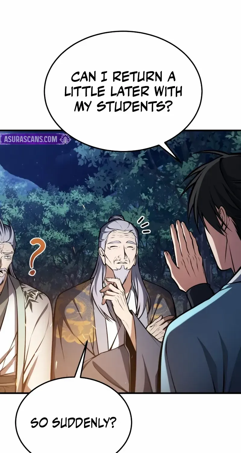 Star Instructor, Master Baek Chapter 124 page 111 - 