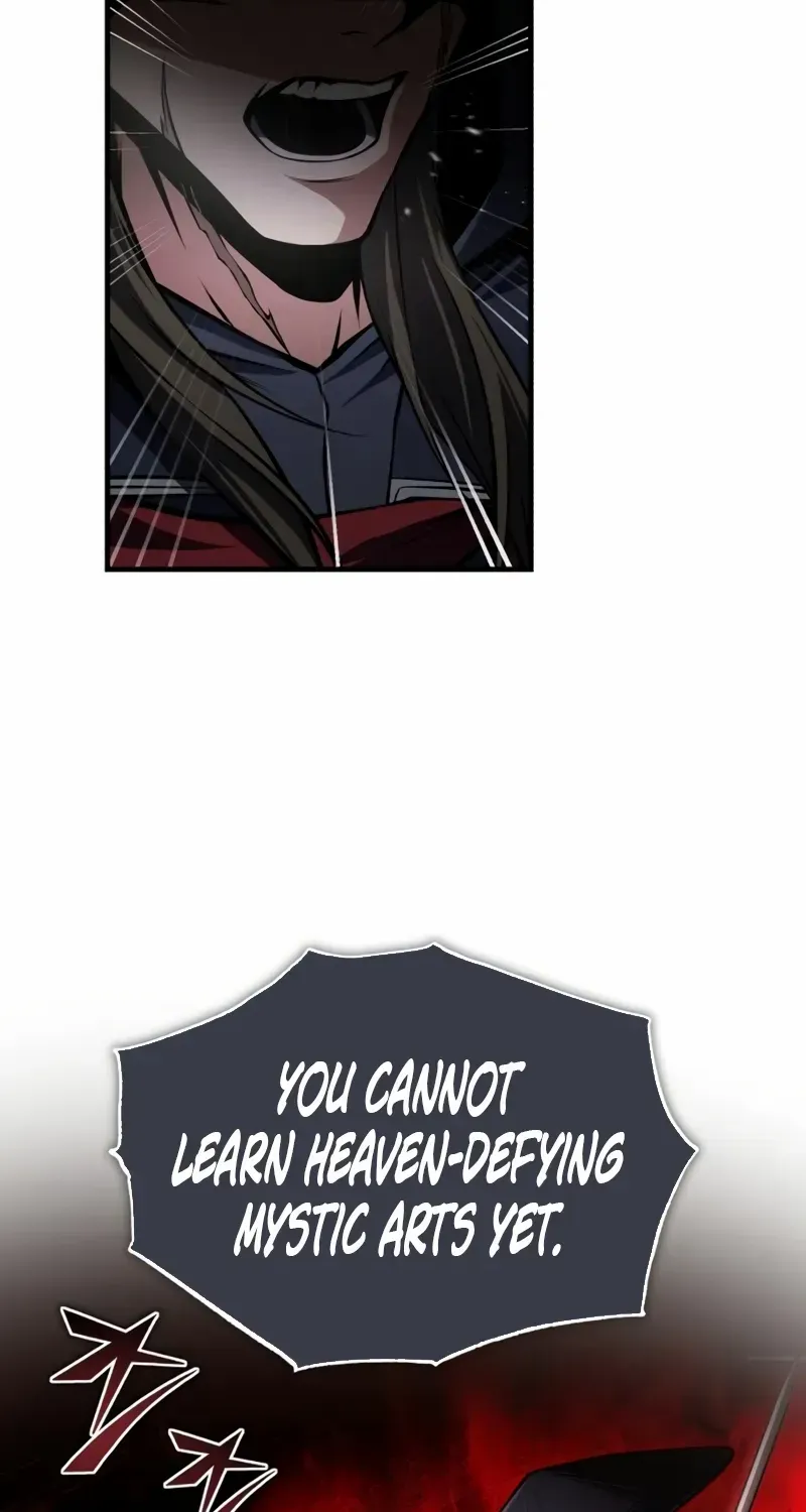 Star Instructor, Master Baek Chapter 124 page 25 - 