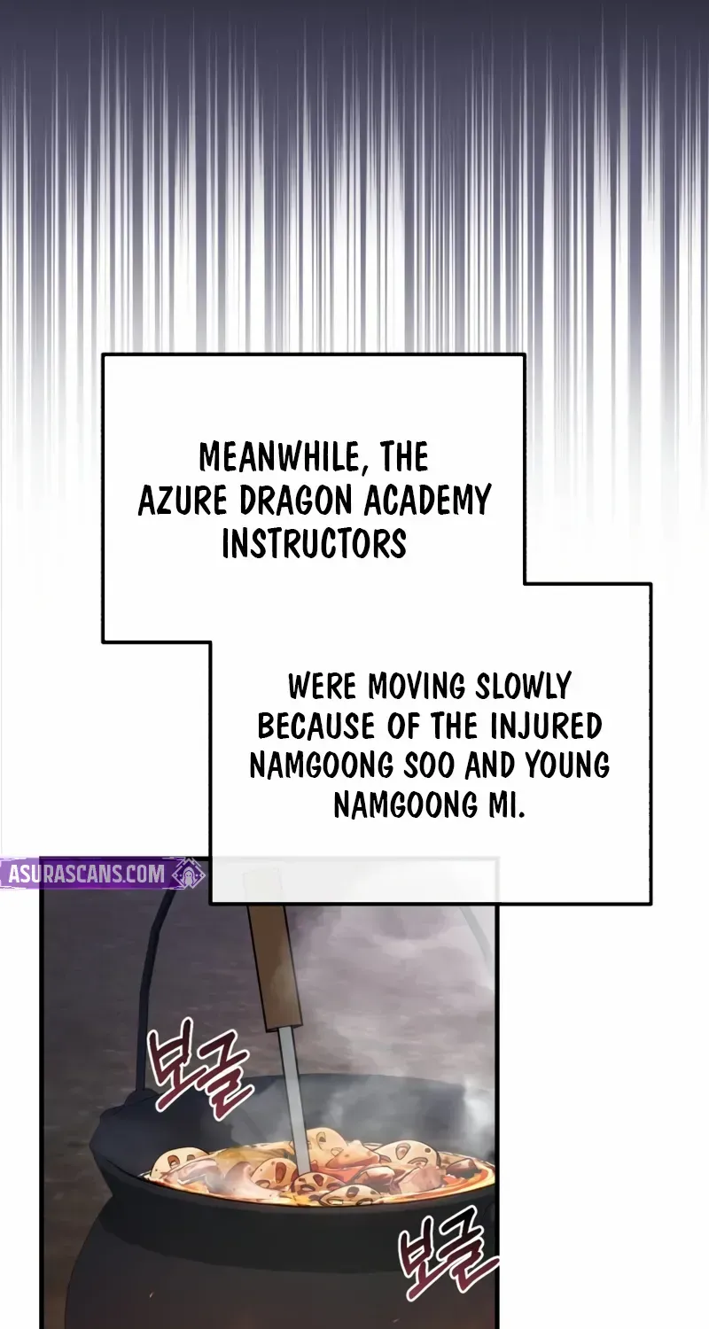 Star Instructor, Master Baek Chapter 124 page 40 - 