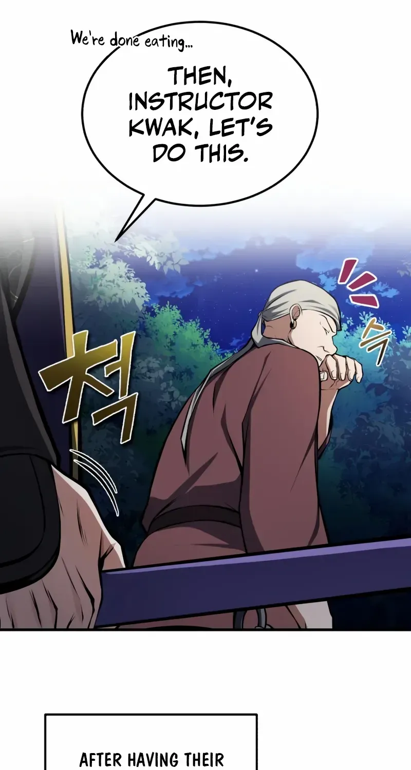 Star Instructor, Master Baek Chapter 124 page 42 - 