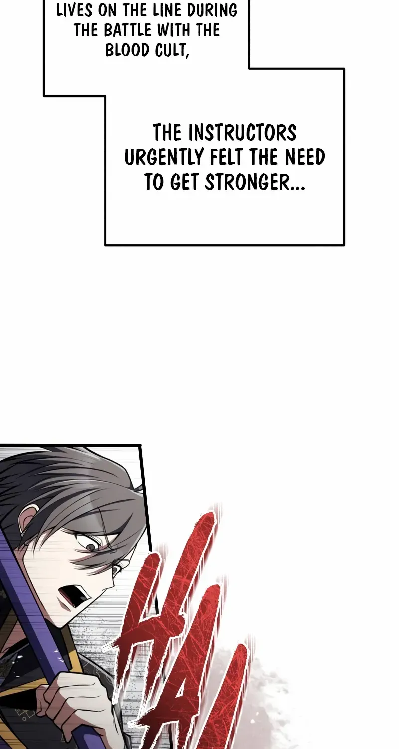 Star Instructor, Master Baek Chapter 124 page 43 - 