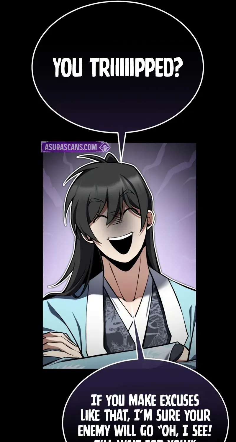 Star Instructor, Master Baek Chapter 124 page 50 - 