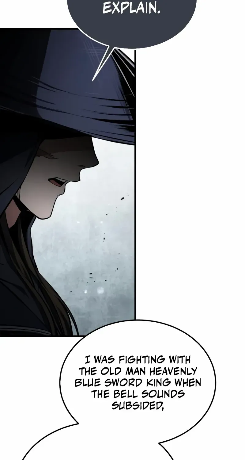 Star Instructor, Master Baek Chapter 124 page 6 - 