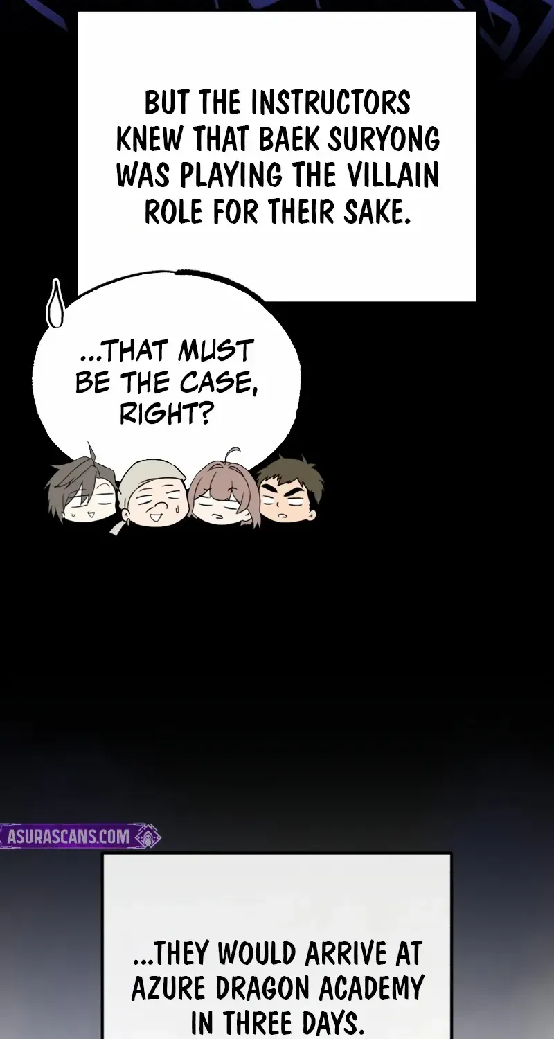 Star Instructor, Master Baek Chapter 124 page 57 - 