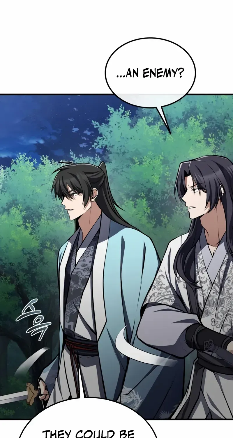 Star Instructor, Master Baek Chapter 124 page 64 - 