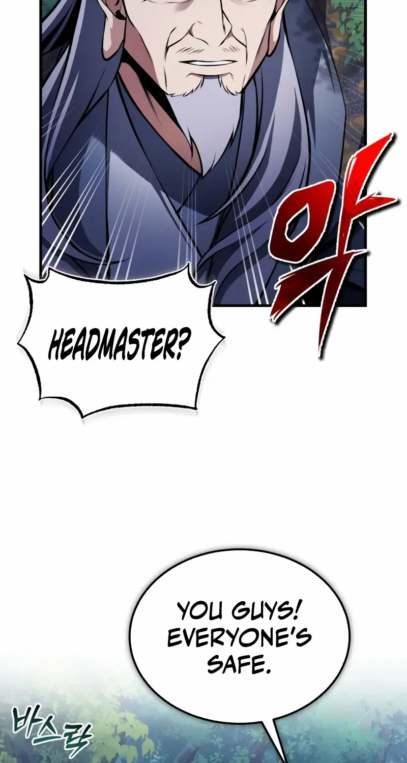 Star Instructor, Master Baek Chapter 124 page 68 - 