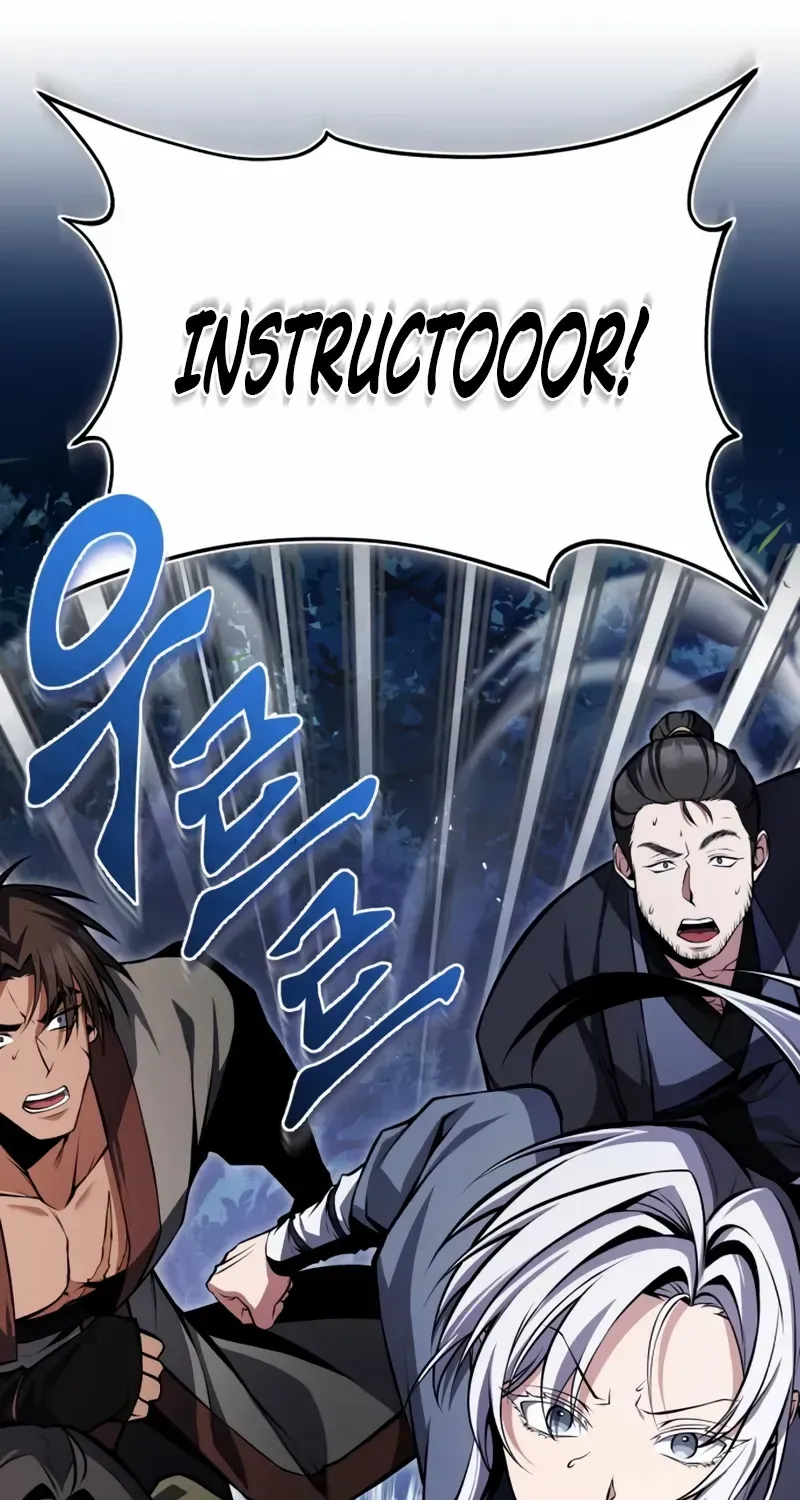 Star Instructor, Master Baek Chapter 124 page 78 - 