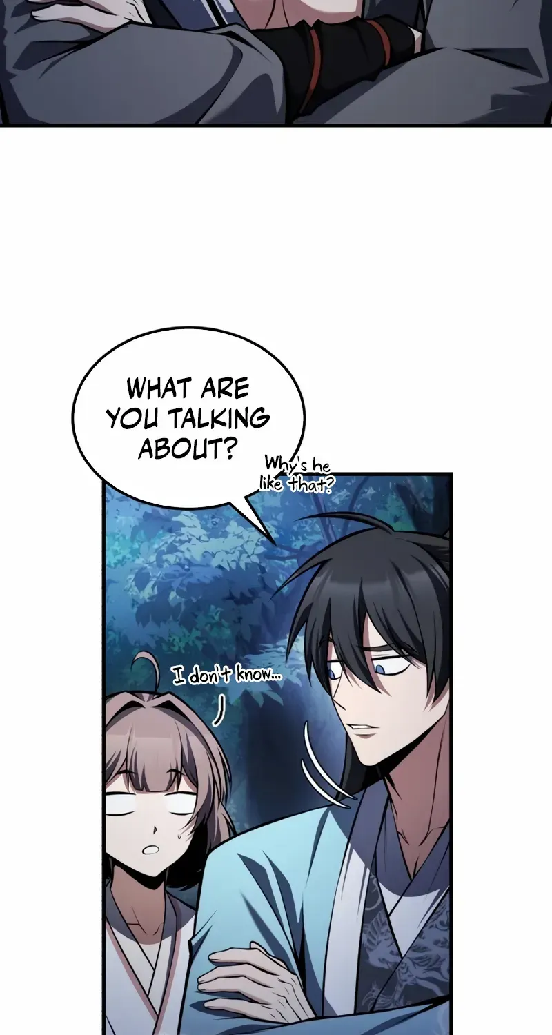 Star Instructor, Master Baek Chapter 124 page 82 - 