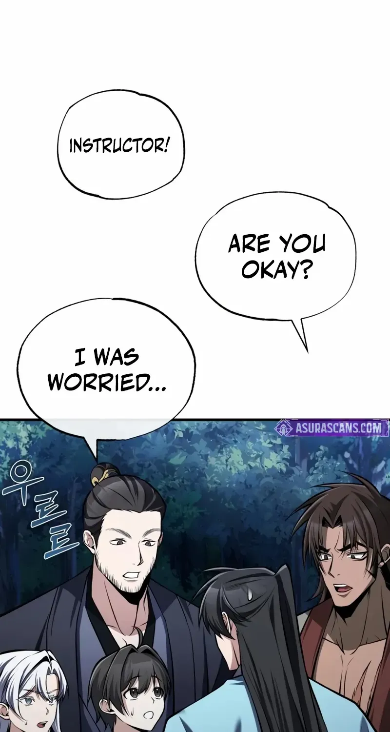 Star Instructor, Master Baek Chapter 124 page 91 - 