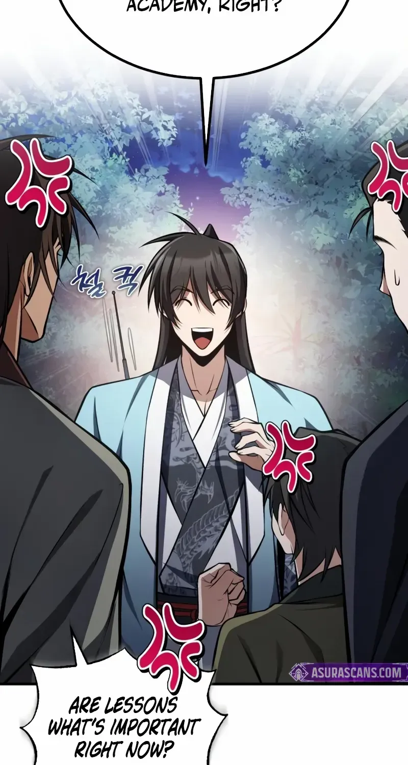 Star Instructor, Master Baek Chapter 124 page 95 - 