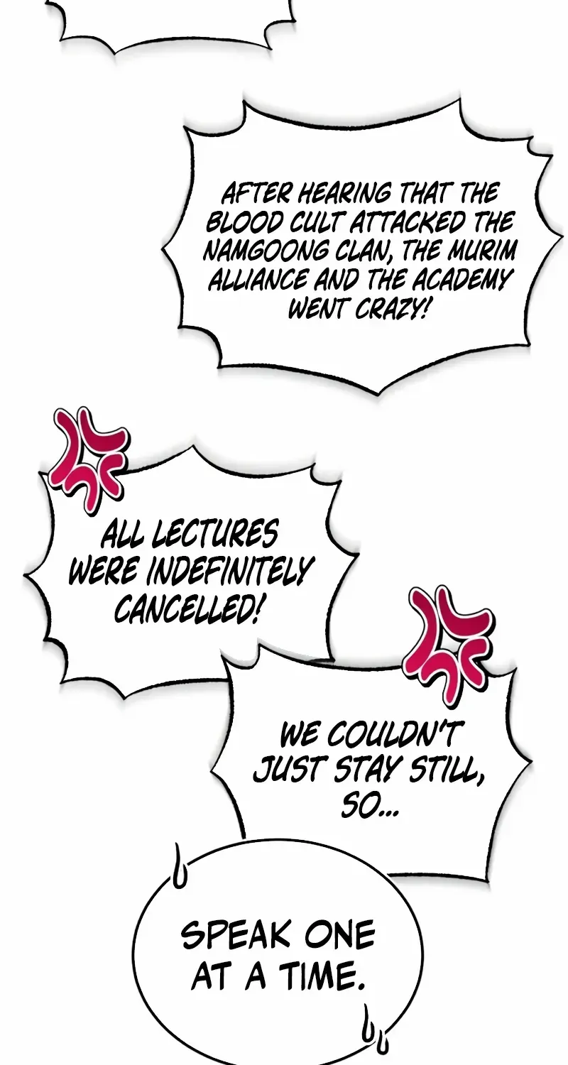 Star Instructor, Master Baek Chapter 124 page 96 - 