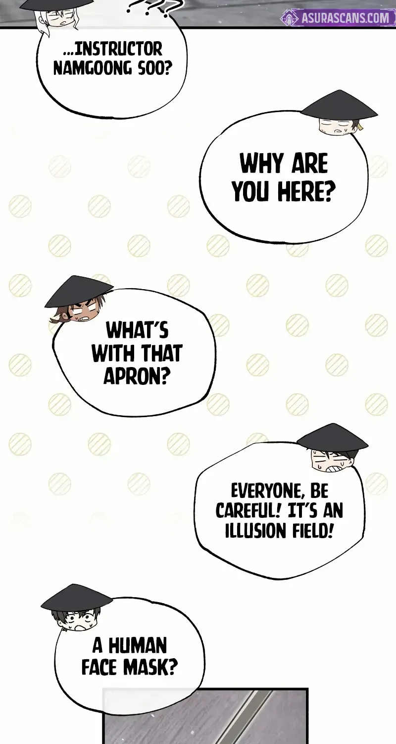Star Instructor, Master Baek Chapter 125 page 106 - 