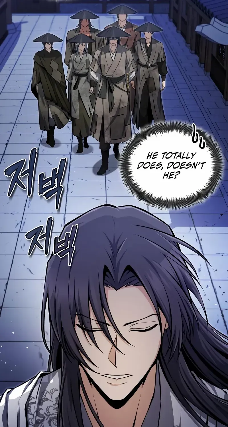 Star Instructor, Master Baek Chapter 125 page 110 - 