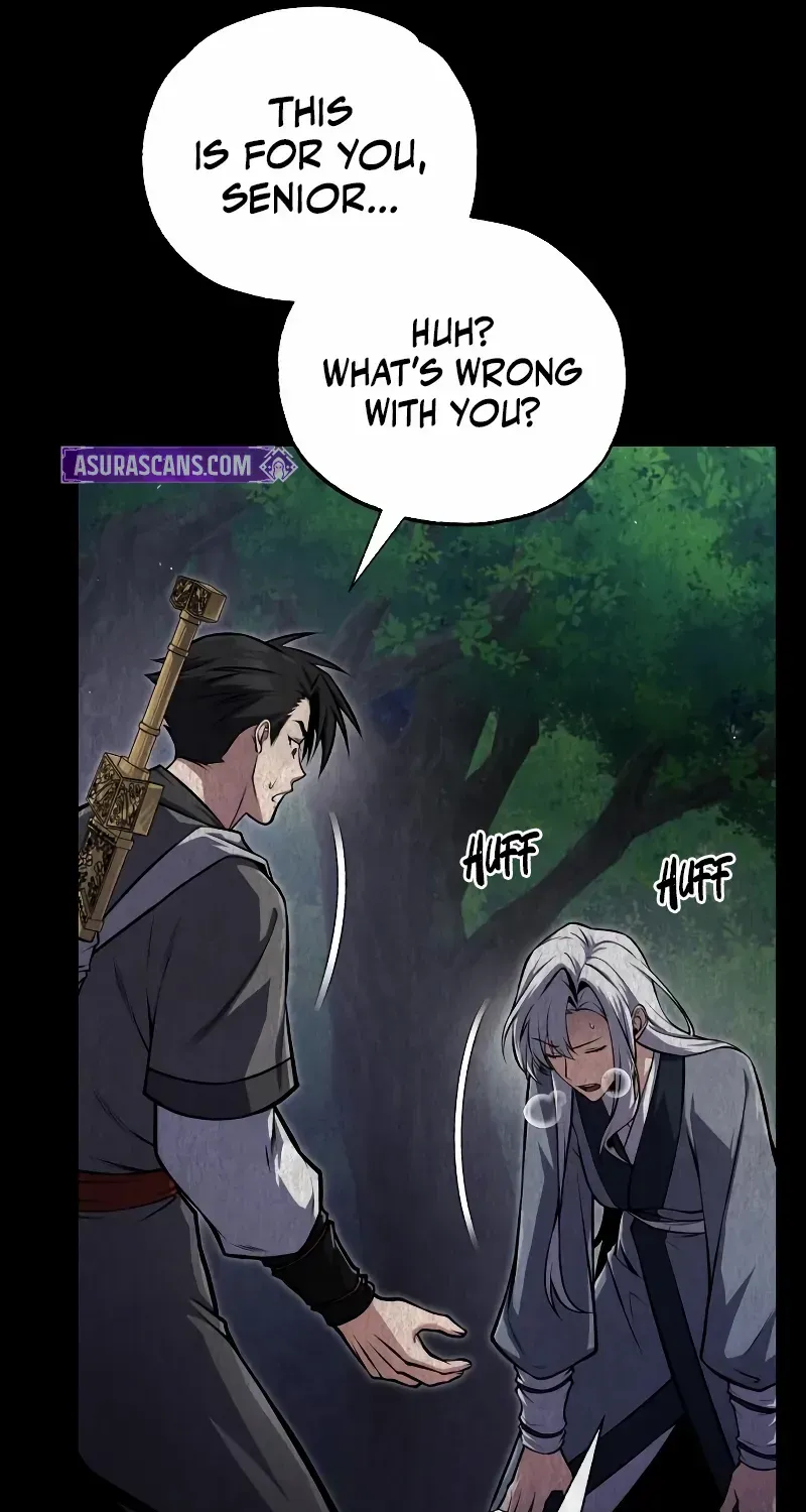 Star Instructor, Master Baek Chapter 125 page 12 - 