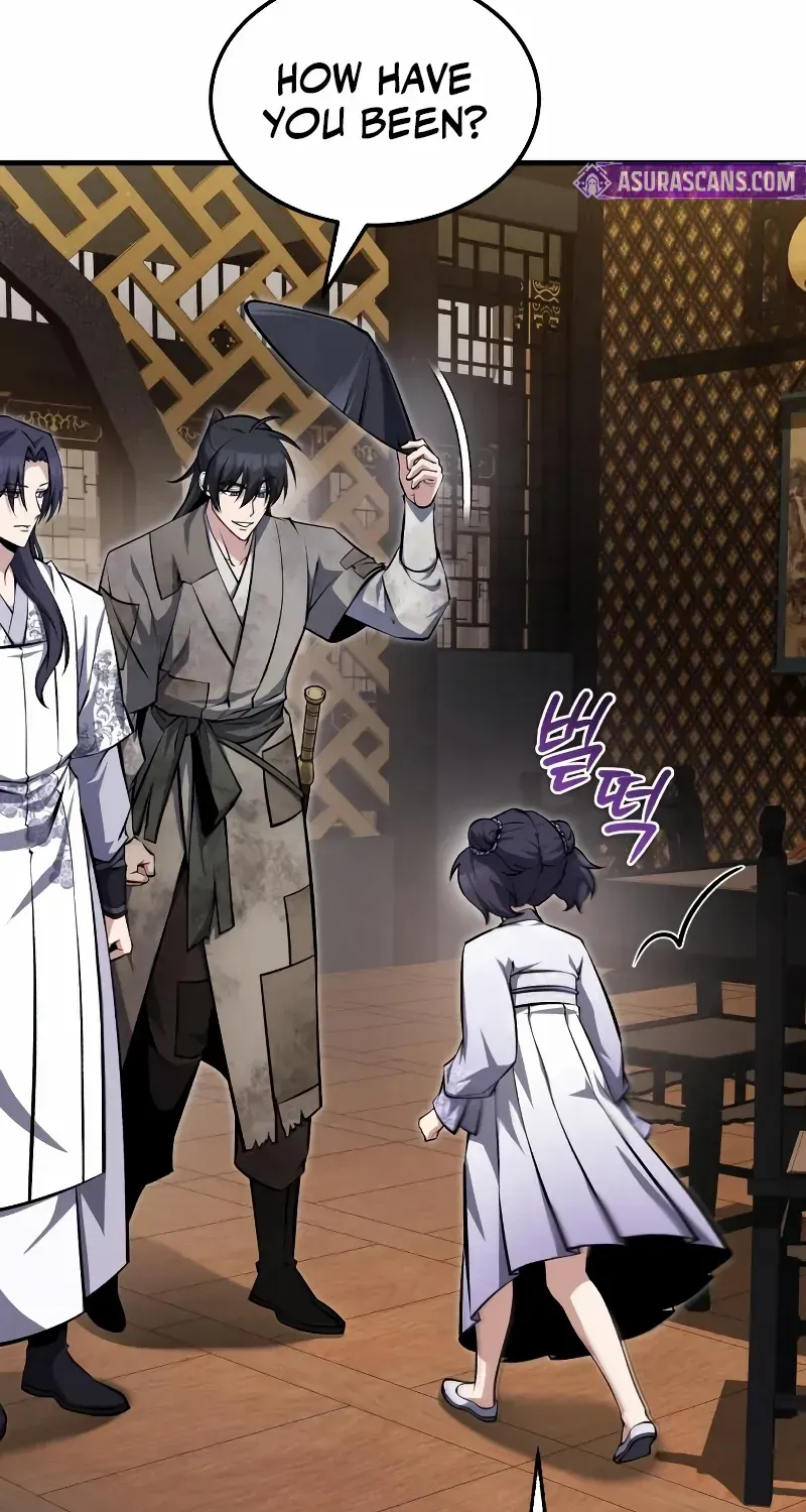 Star Instructor, Master Baek Chapter 125 page 114 - 