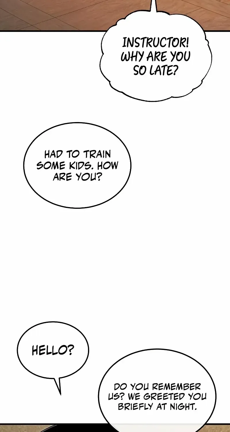 Star Instructor, Master Baek Chapter 125 page 115 - 