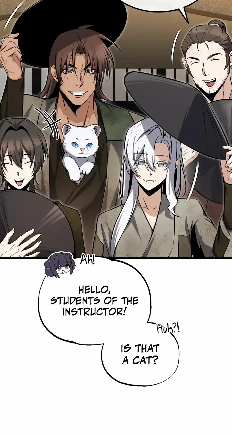 Star Instructor, Master Baek Chapter 125 page 116 - 