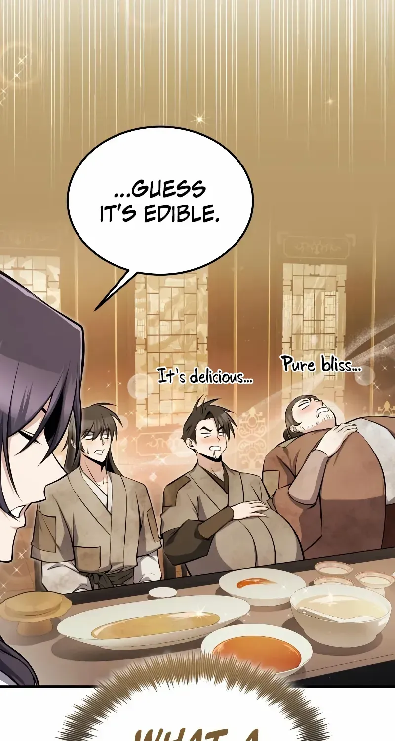 Star Instructor, Master Baek Chapter 125 page 120 - 