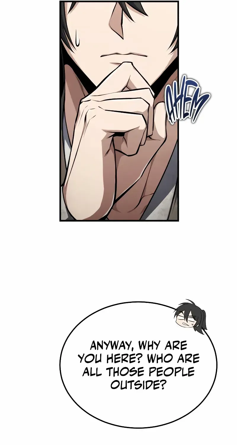 Star Instructor, Master Baek Chapter 125 page 122 - 