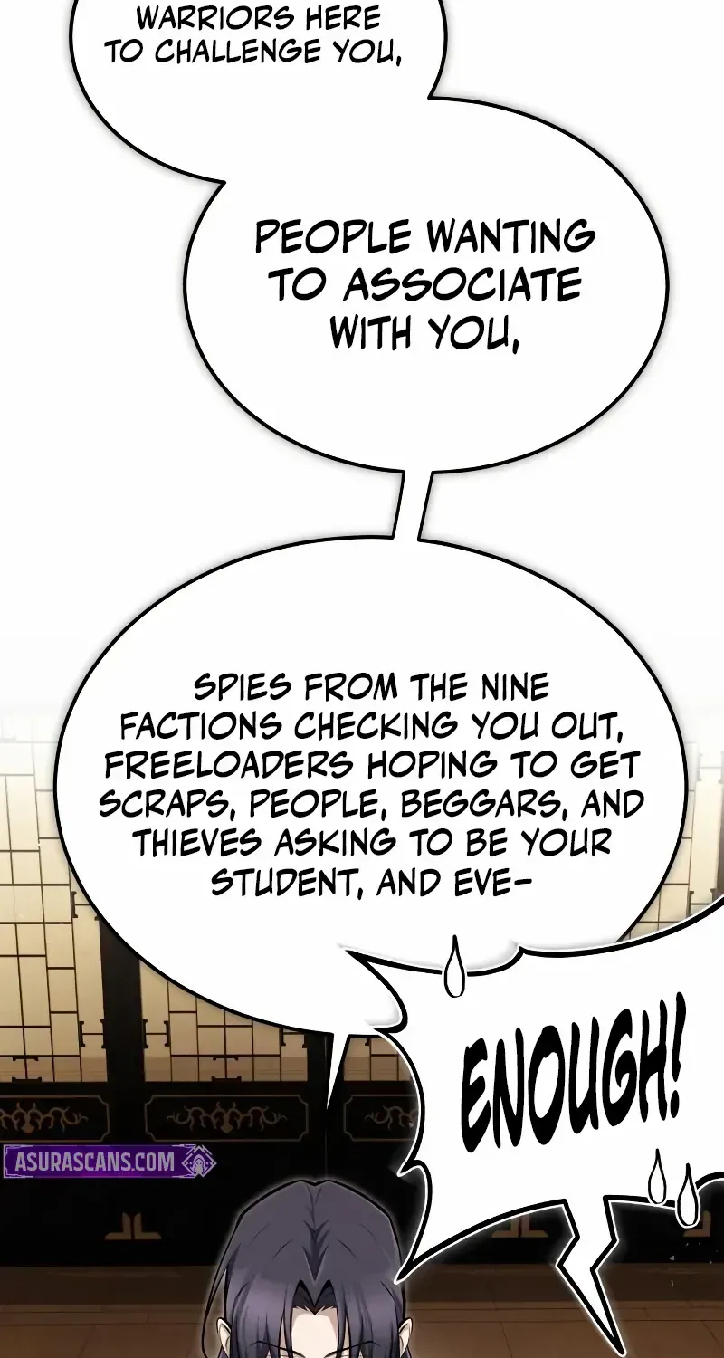 Star Instructor, Master Baek Chapter 125 page 124 - 