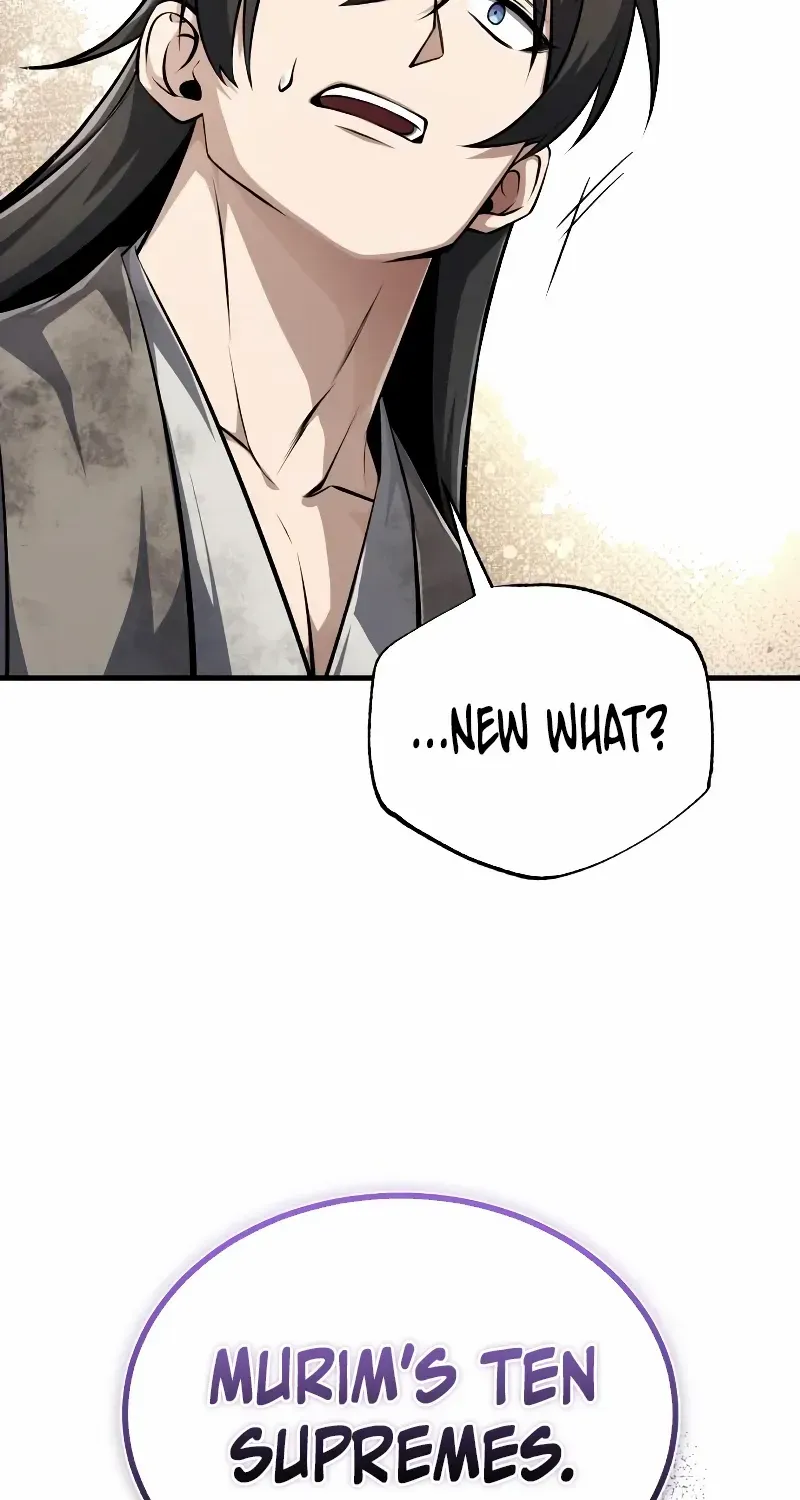 Star Instructor, Master Baek Chapter 125 page 127 - 