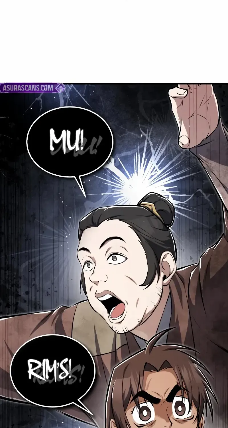 Star Instructor, Master Baek Chapter 125 page 129 - 