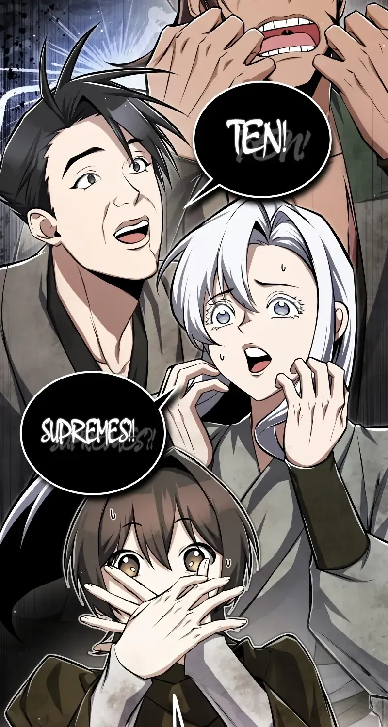 Star Instructor, Master Baek Chapter 125 page 130 - 