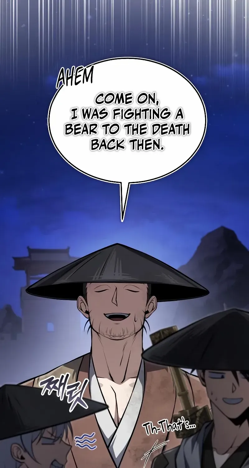 Star Instructor, Master Baek Chapter 125 page 17 - 