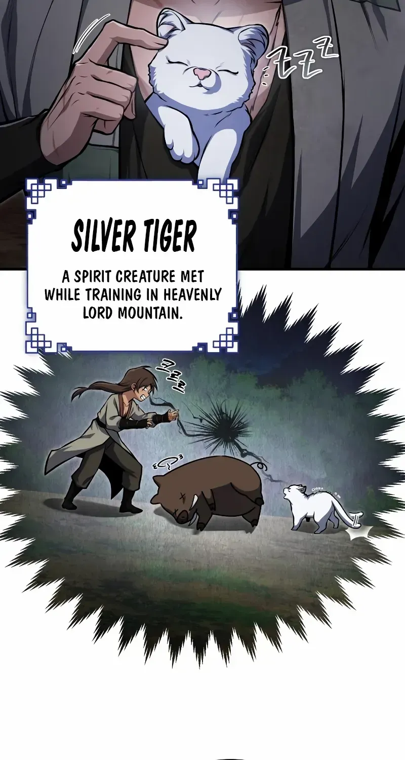 Star Instructor, Master Baek Chapter 125 page 26 - 