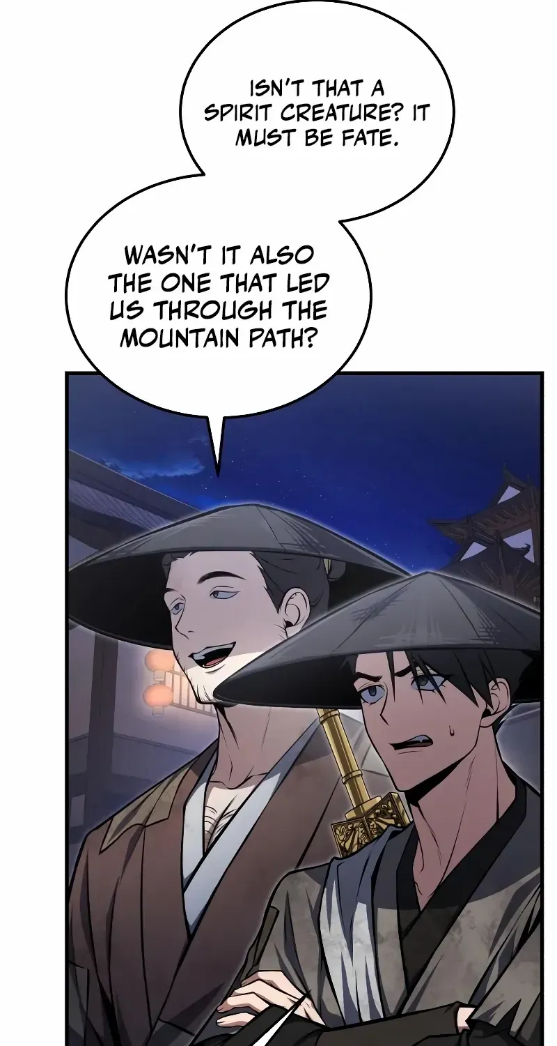 Star Instructor, Master Baek Chapter 125 page 27 - 