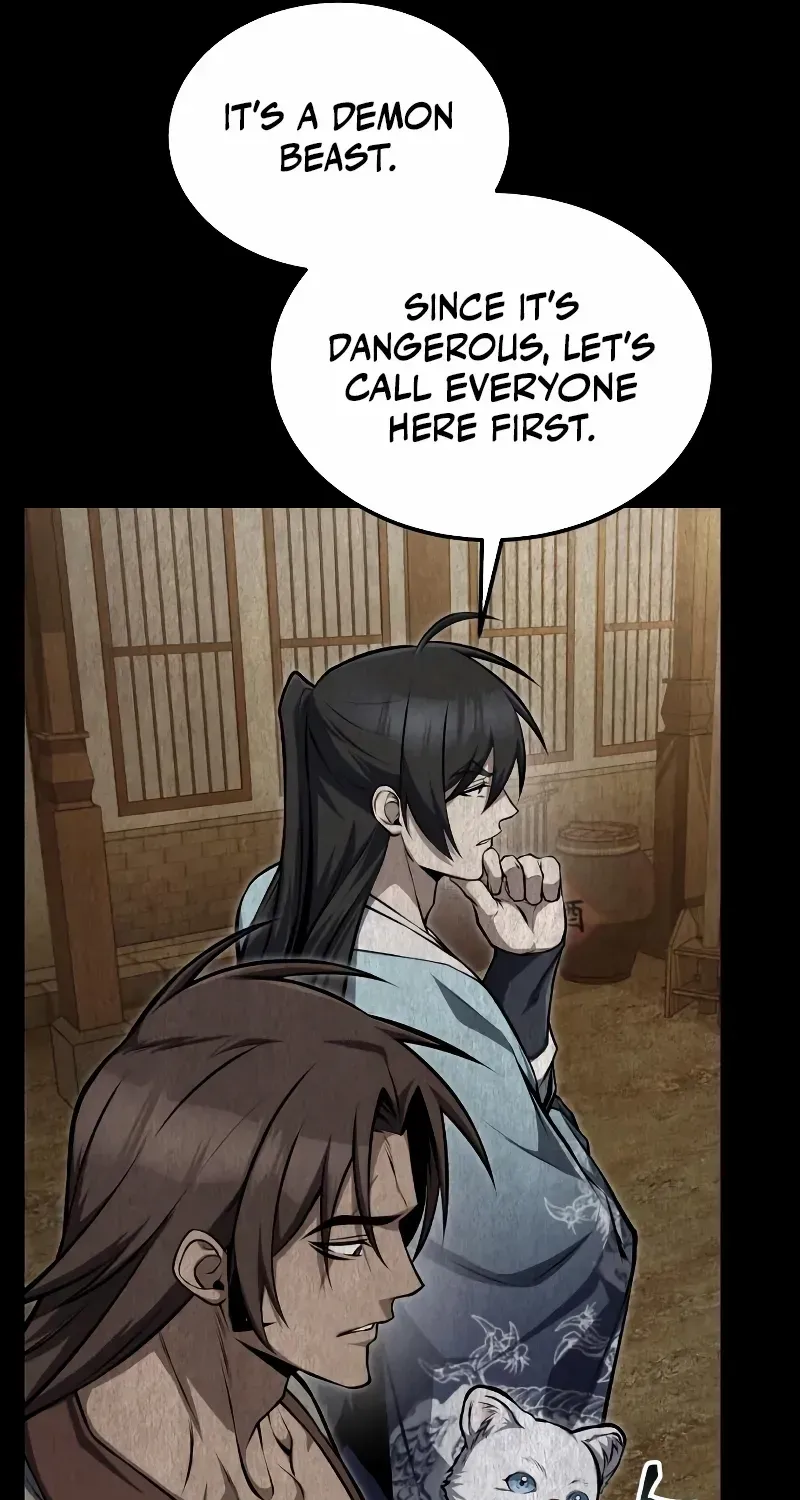 Star Instructor, Master Baek Chapter 125 page 32 - 