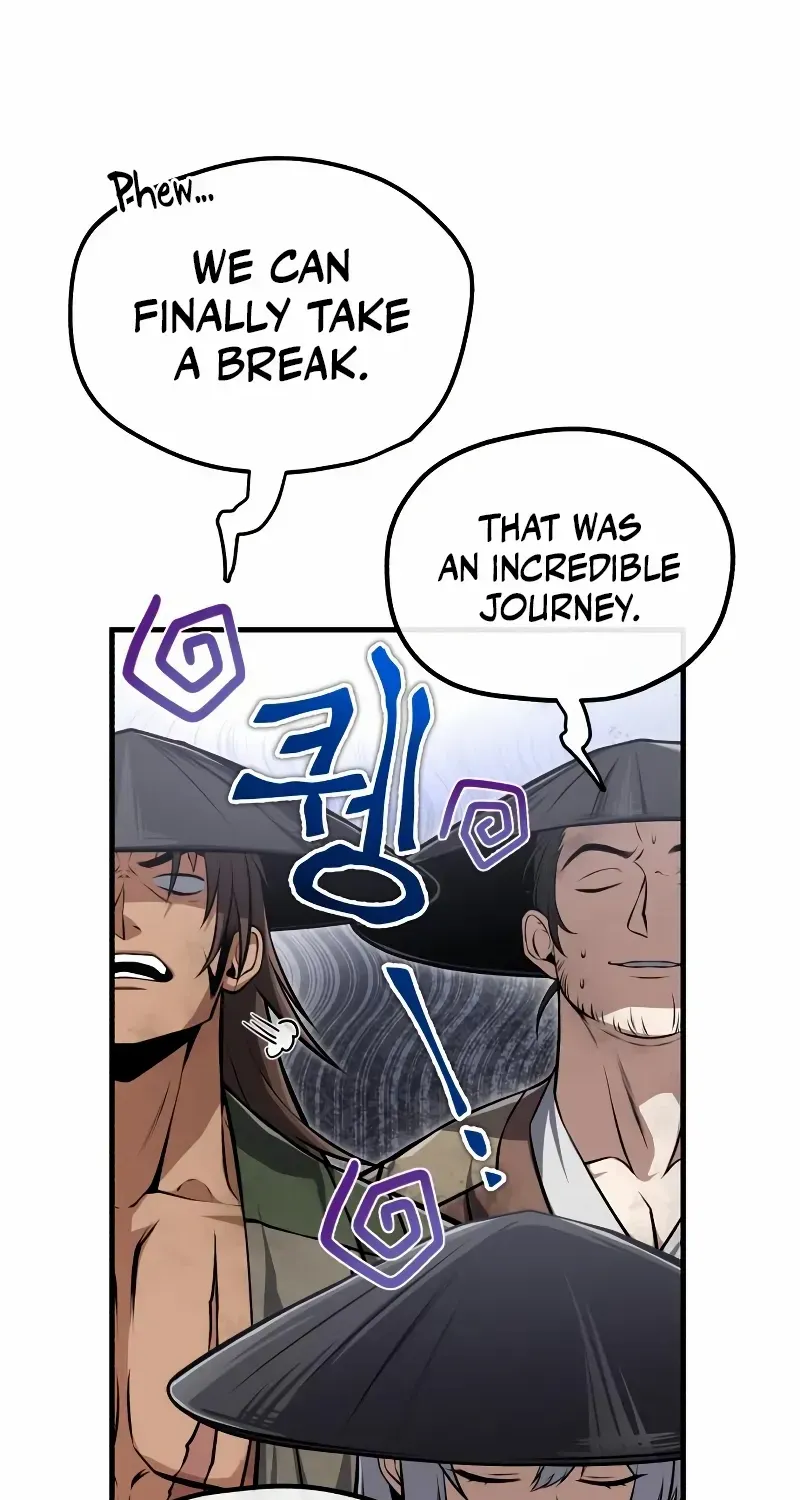 Star Instructor, Master Baek Chapter 125 page 5 - 
