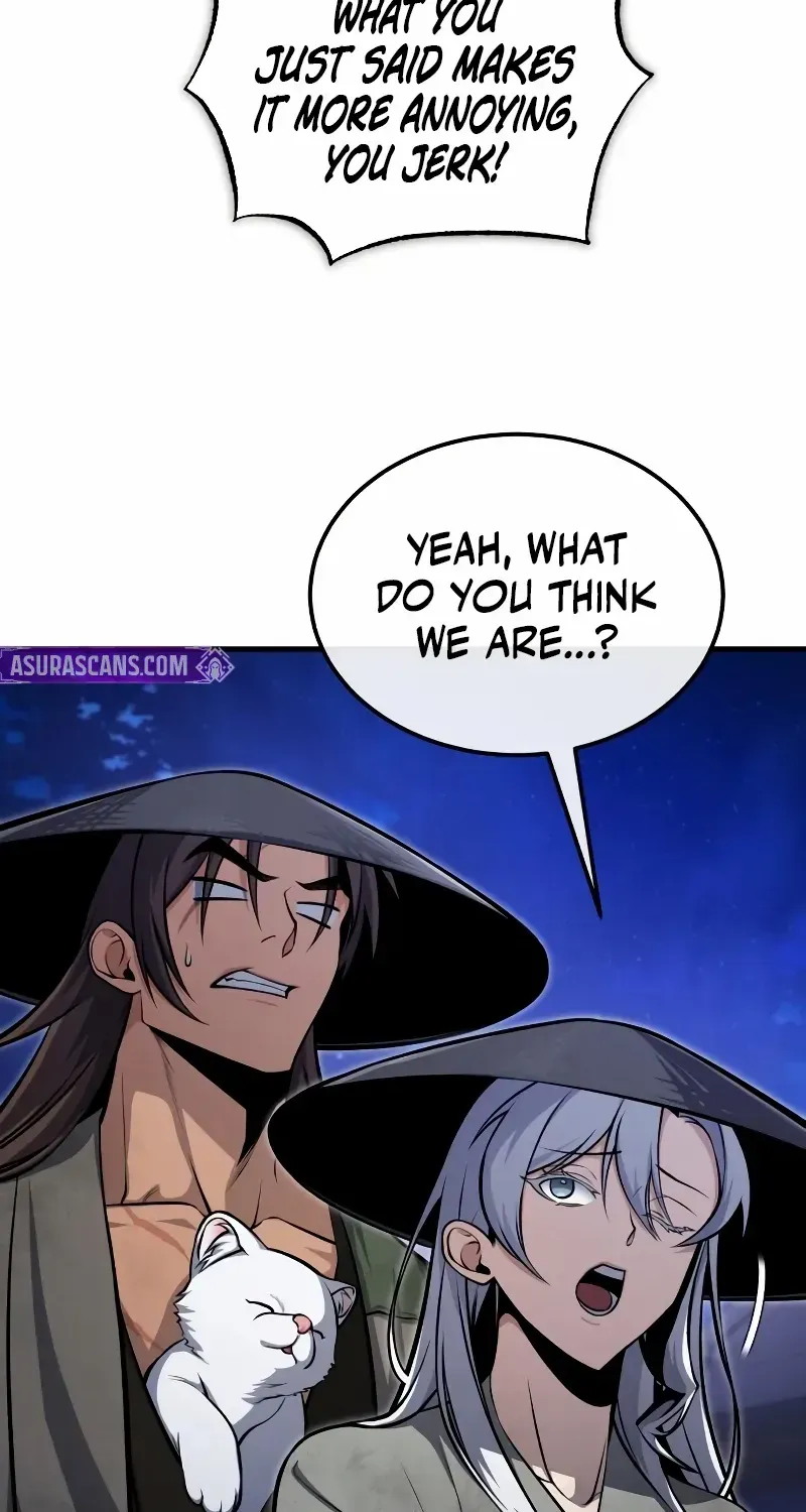 Star Instructor, Master Baek Chapter 125 page 45 - 