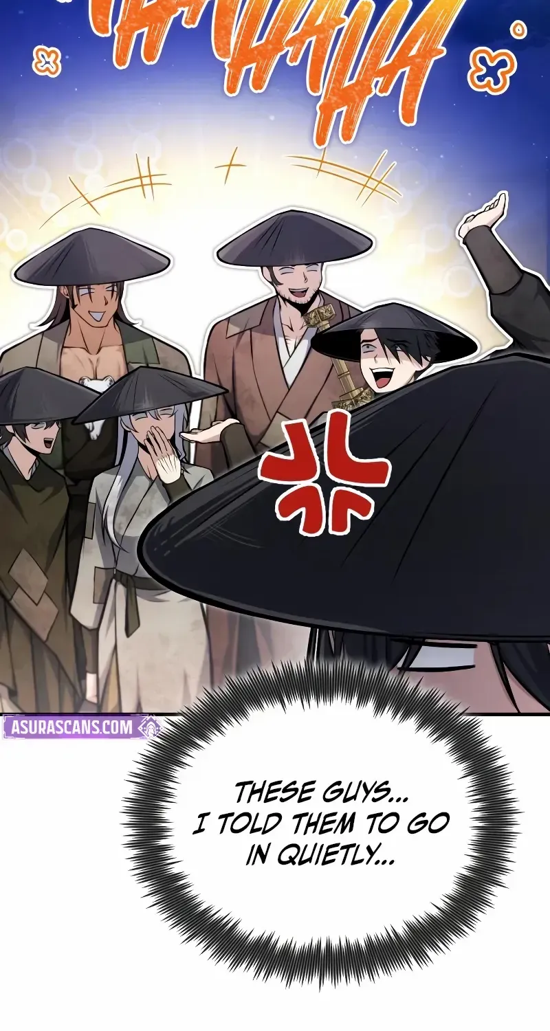 Star Instructor, Master Baek Chapter 125 page 49 - 
