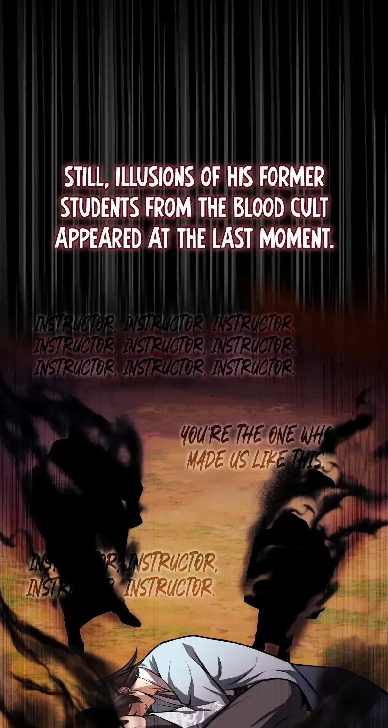 Star Instructor, Master Baek Chapter 125 page 60 - 