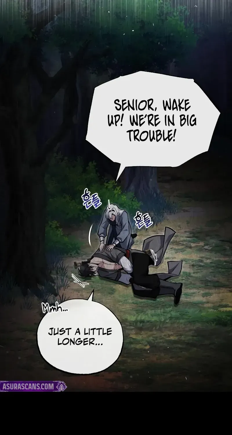 Star Instructor, Master Baek Chapter 125 page 7 - 