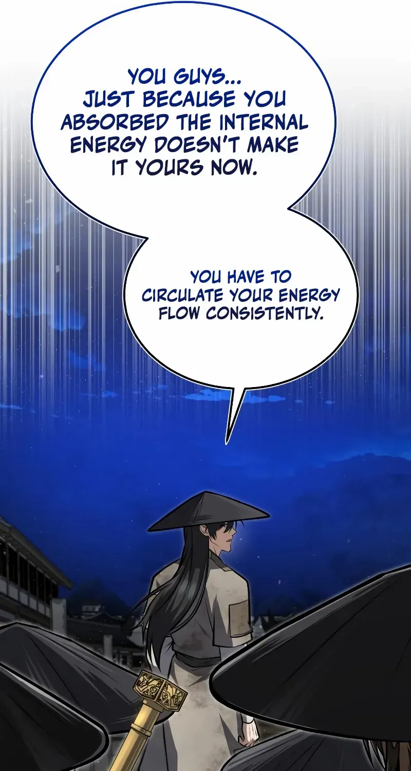 Star Instructor, Master Baek Chapter 125 page 72 - 