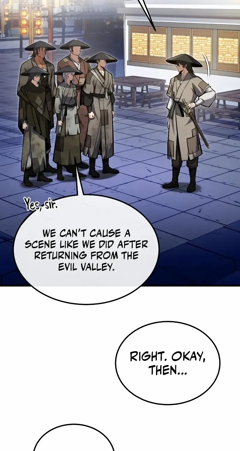 Star Instructor, Master Baek Chapter 125 page 77 - 