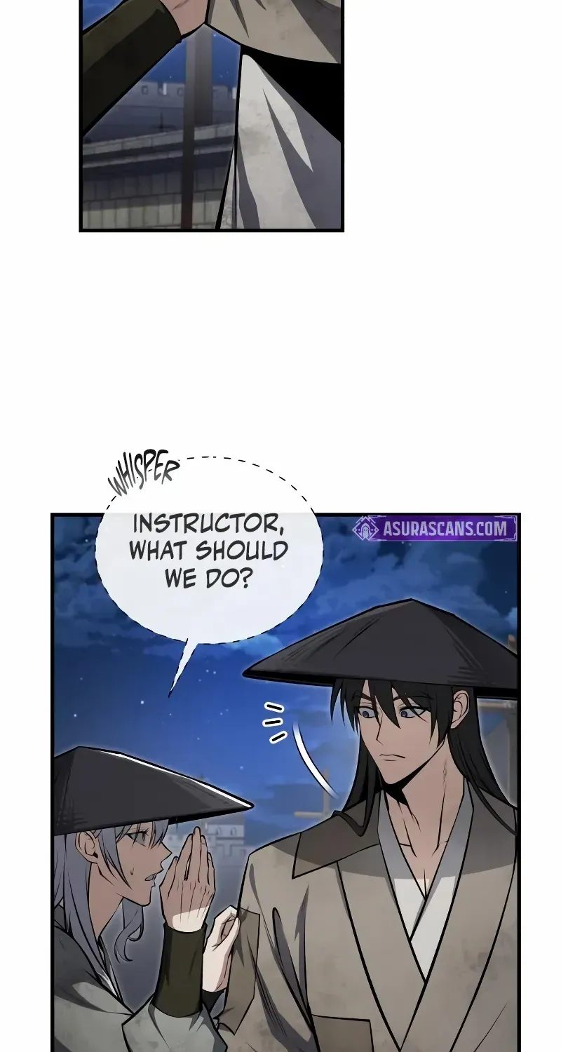 Star Instructor, Master Baek Chapter 125 page 84 - 
