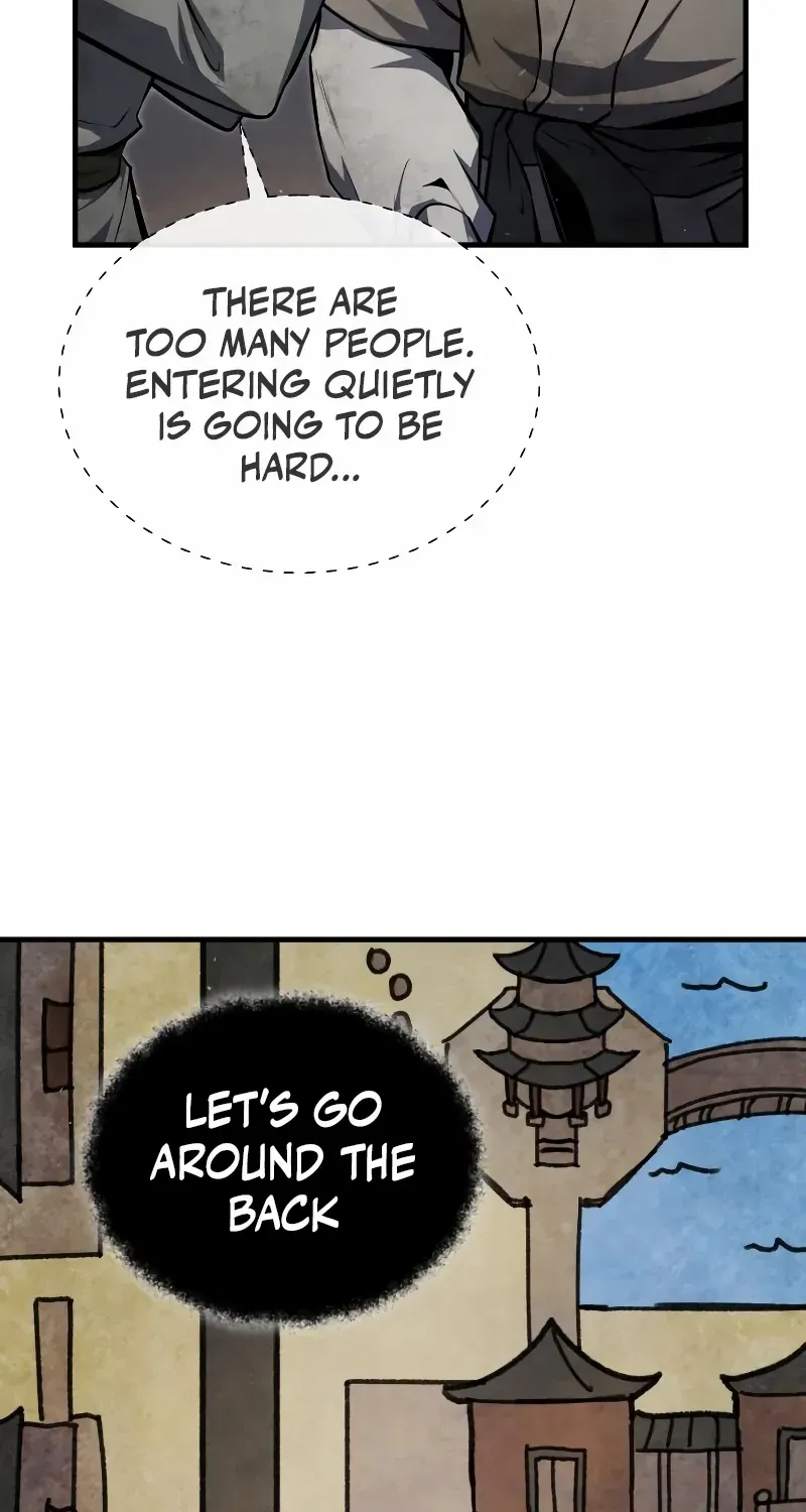 Star Instructor, Master Baek Chapter 125 page 85 - 