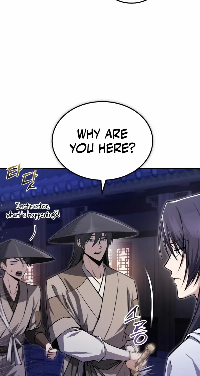 Star Instructor, Master Baek Chapter 125 page 100 - 
