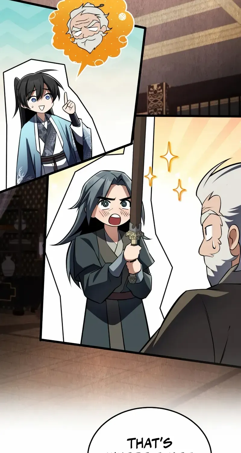 Star Instructor, Master Baek Chapter 126 page 103 - 