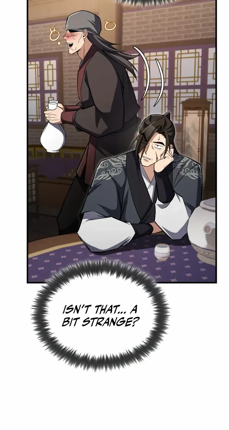 Star Instructor, Master Baek Chapter 126 page 106 - 