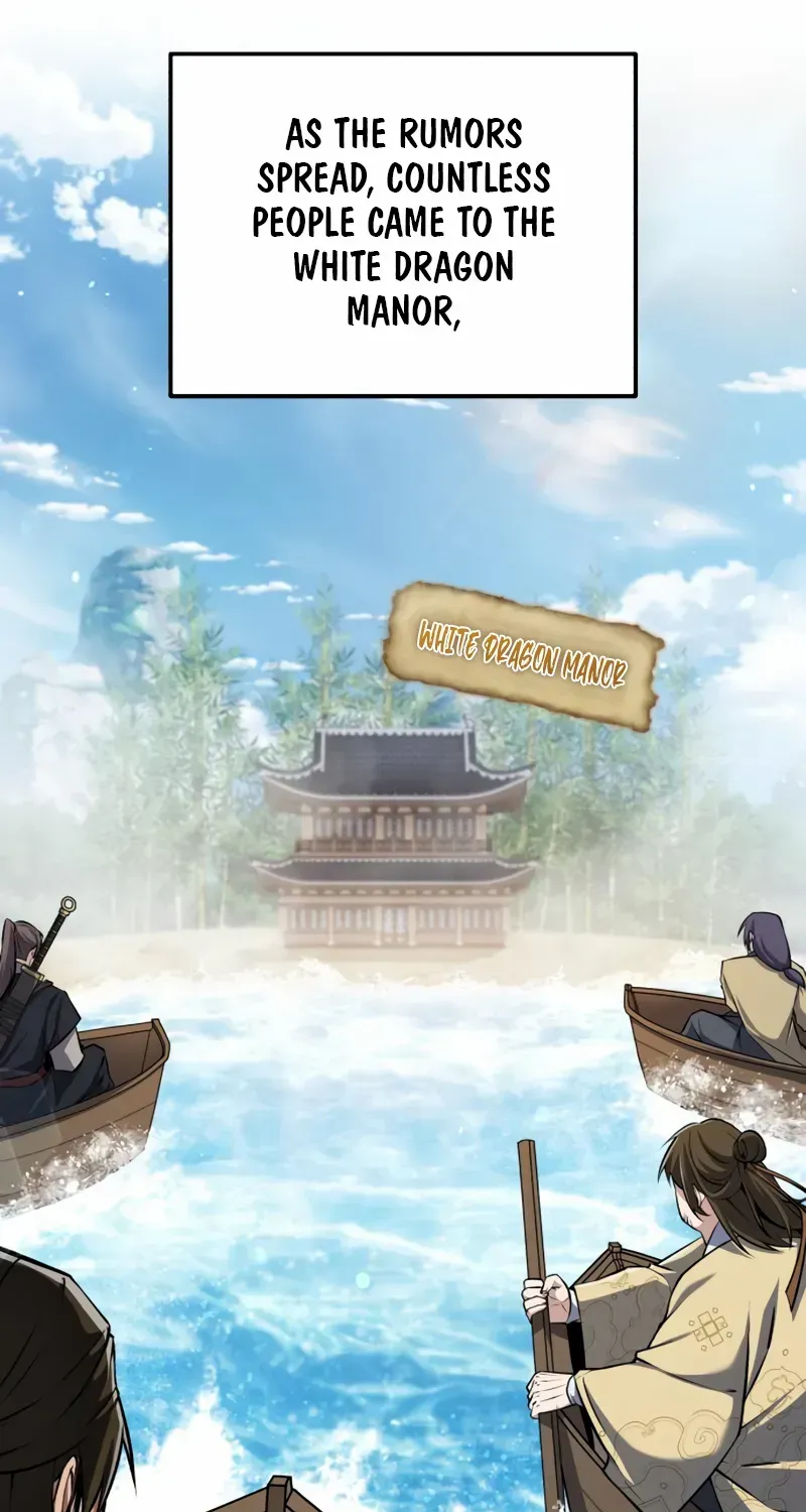Star Instructor, Master Baek Chapter 126 page 12 - 