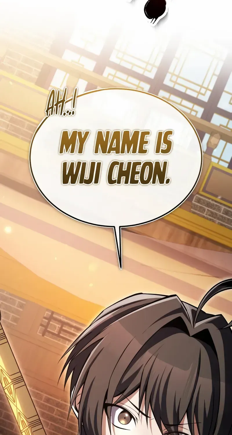 Star Instructor, Master Baek Chapter 126 page 116 - 