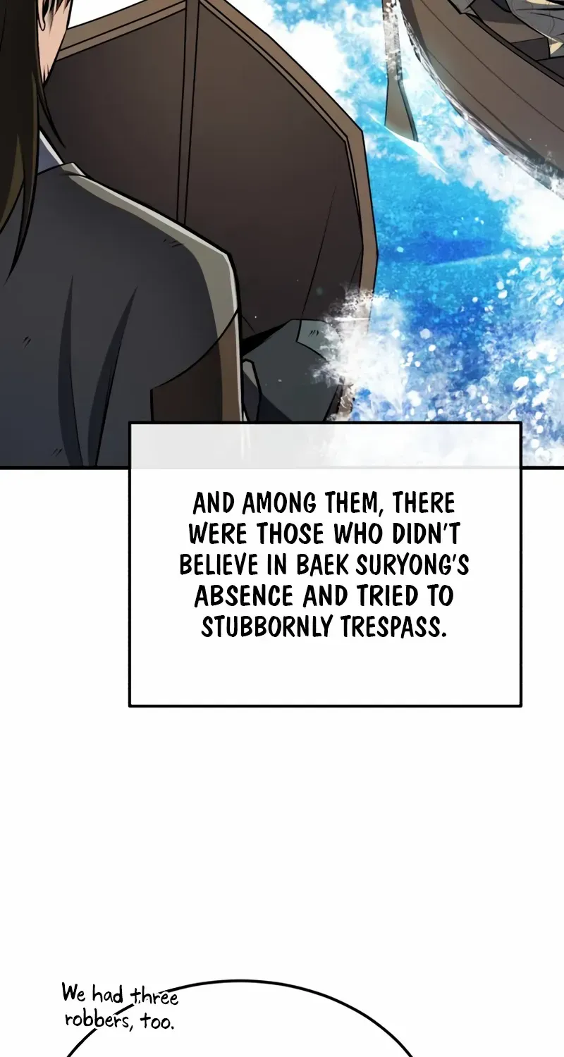Star Instructor, Master Baek Chapter 126 page 13 - 