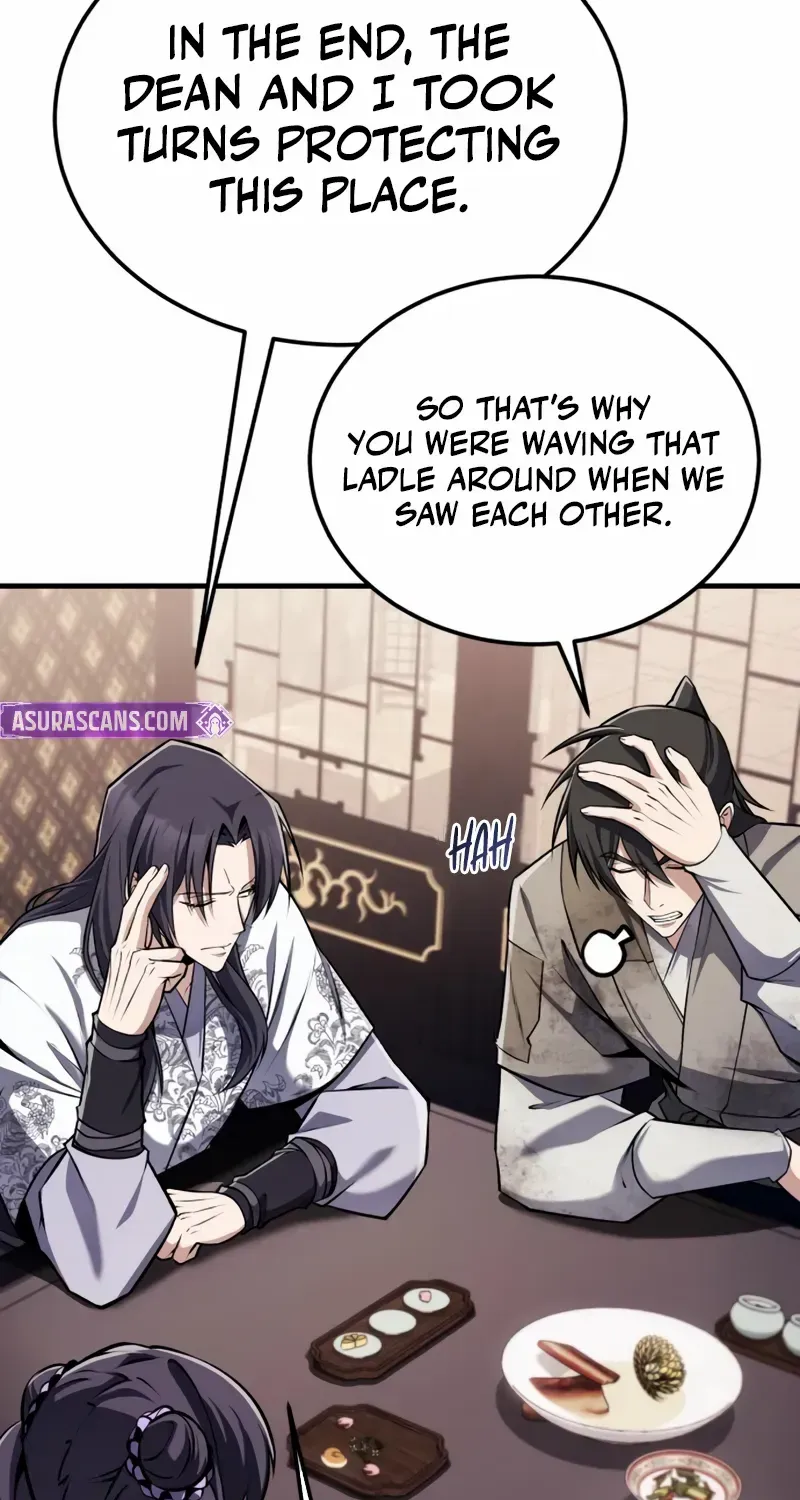 Star Instructor, Master Baek Chapter 126 page 14 - 
