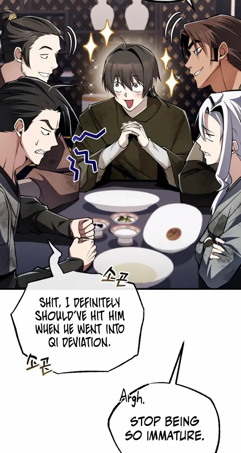 Star Instructor, Master Baek Chapter 126 page 16 - 
